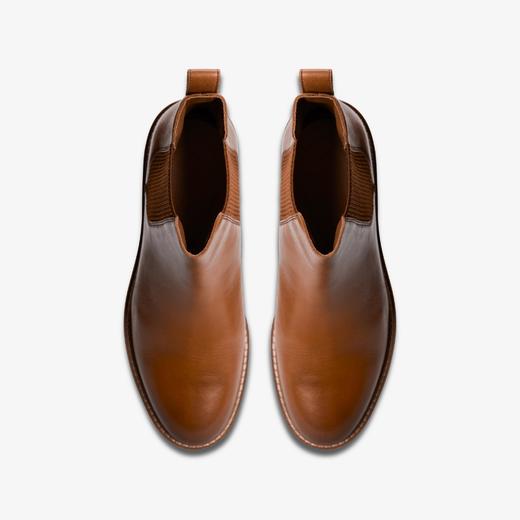 好折！Clarks 女款切尔西女靴 4色码暂全 商品图4