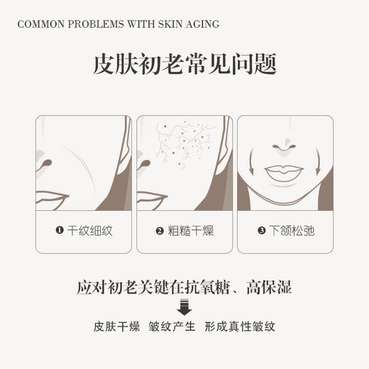 润芳可凝莳新颜乳100ml美容院正品直发补水保湿紧致抗皱 商品图1