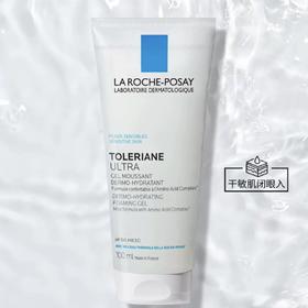 1楼理肤泉特安舒缓保湿泡沫洁面啫喱100ML