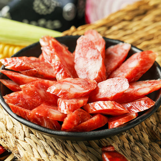 美缀美 国风系列 广式腊肠 400g 地标产品 非遗工艺 农家土猪 商品图1