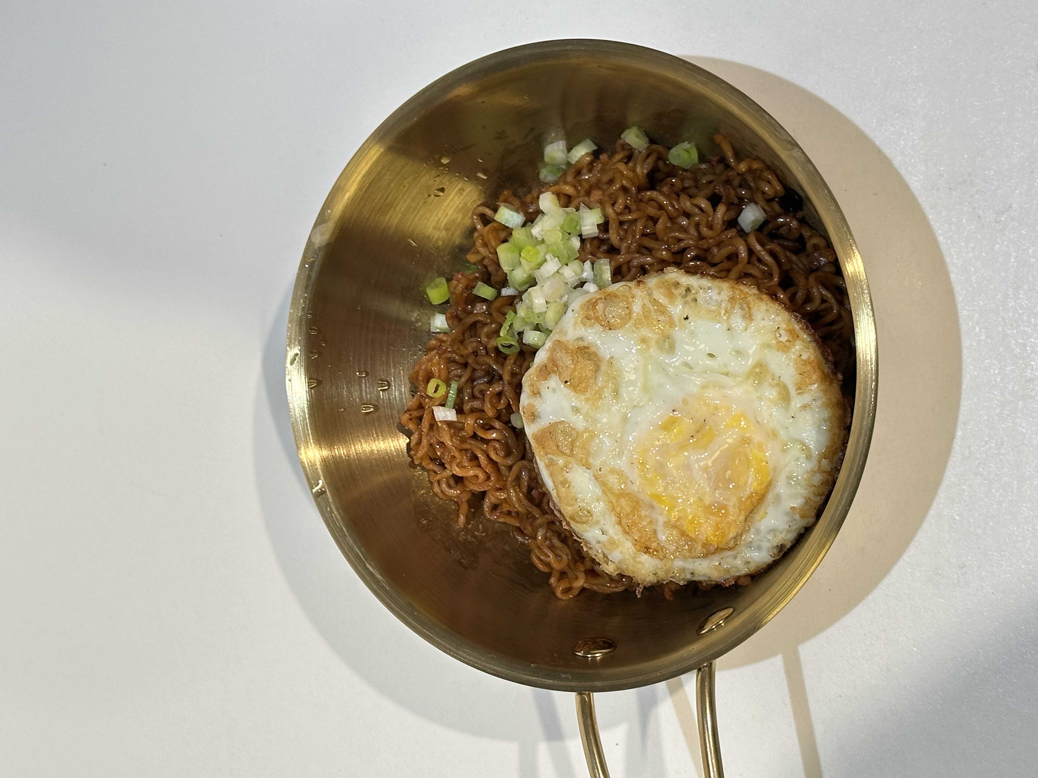 韩式炸酱面（雲島三楼勿点）