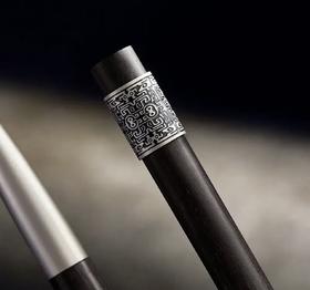 笔下轮回全金属版签字笔