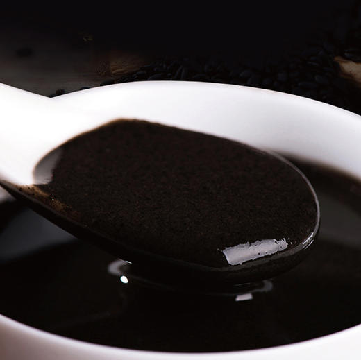 自营-纯芝麻酱、纯黑芝麻酱 220g 商品图4