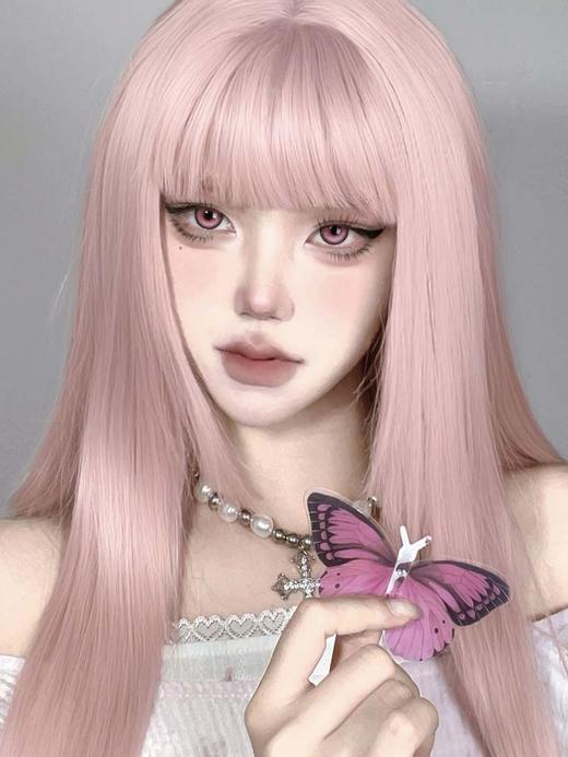 Kirafairy（kirafairy） 日抛美瞳 (两片装) 天使恋痛  直径14.5mm 商品图1