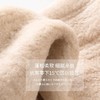 超厚打底裤女加绒加厚秋冬外穿燕麦色保暖踩脚冬季连裤袜 商品缩略图2