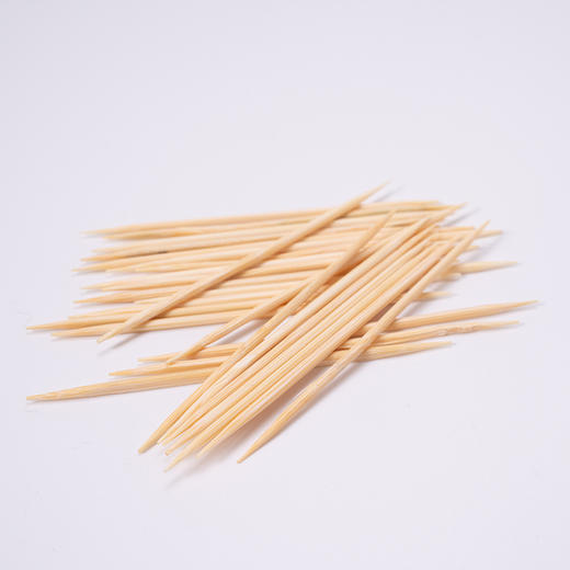 芭乐壹选竹牙签500支 商品图1