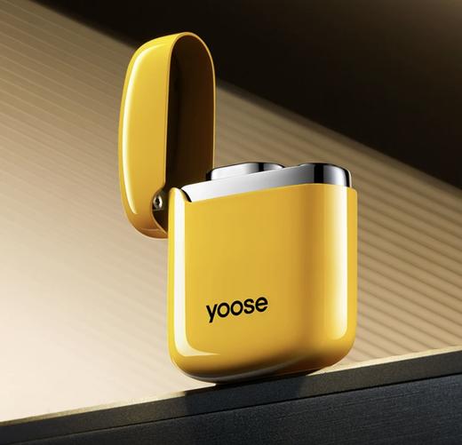 有色（yoose）充电打火机电子脉冲防风双电弧送男朋友老公生日礼物 商品图3