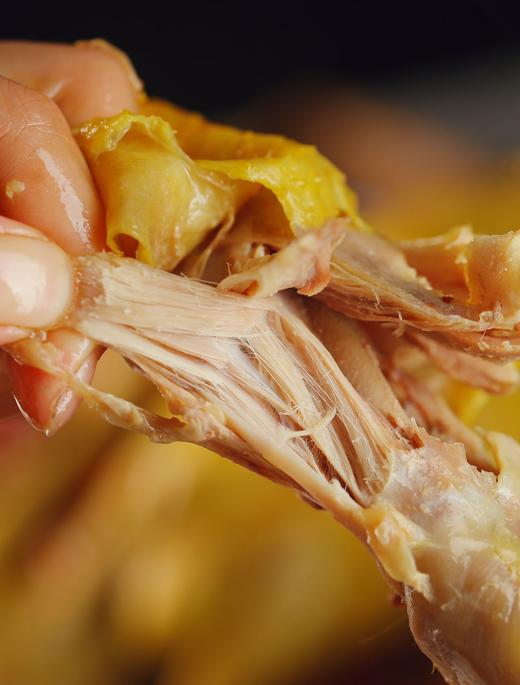 有间小姐姐吃货铺椒麻土鸡/盐焗土鸡“鸡祥如意”高端礼盒 商品图2