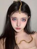 Kirafairy（kirafairy） 日抛 (两片装) 泪水教堂  直径14.5mm 商品缩略图4