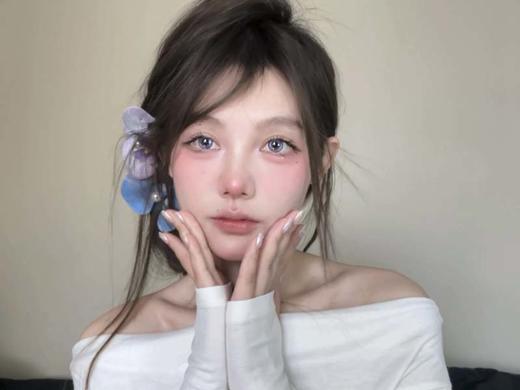 budercon 年抛 人鱼光环 直径14.2mm着色13.6mm 商品图4