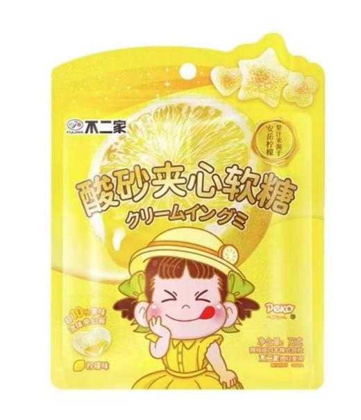 不二家酸砂夹心软糖 商品图0