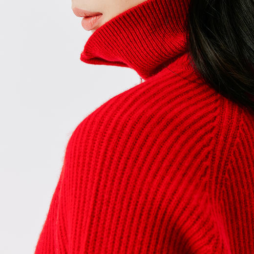 东黎 •  山羊绒女士秋冬休闲外套 3358 商品图6