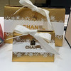 香奈儿圣诞限定包装袋 礼盒大号（可放100ml香水） 商品缩略图0