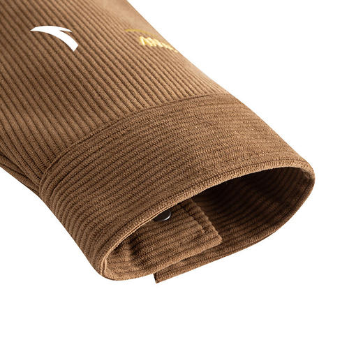 安踏（ANTA）好事发生  新年款男子冬季新款加绒加厚茄克外套152518601 商品图4