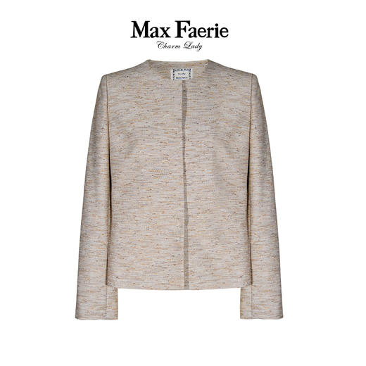 MK1A003麦克斯菲瑞休闲上衣 商品图0