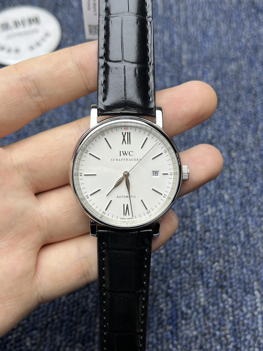 升级版 万国柏涛菲诺系列 波涛菲诺 男士腕表机芯：搭载进口西铁城 商品图1