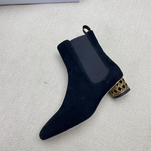 全球VIP限量版CD五金扣小短靴 商品图8