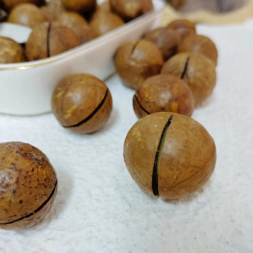 美国开心果/巴旦木/夏威夷果 商品图8