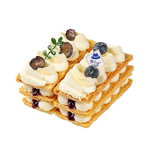 【停售】拿破仑(蓝莓味)|冷藏保存 商品图0