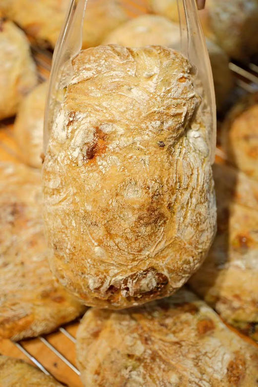 现烤面包—帕斯雀青酱牛肉恰巴塔 商品图0