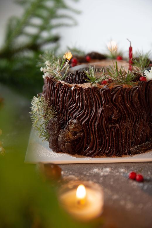 冬夜山行（黑巧·草莓·鲜乳·蓝莓） 商品图5