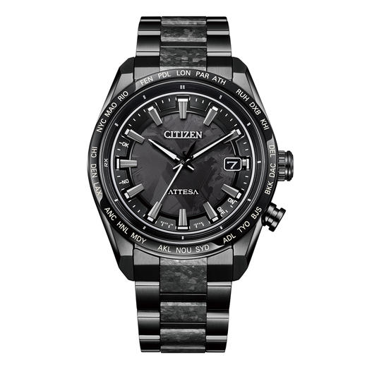 CITIZEN/西铁城限量款点对时男表CB0285-63E 商品图1