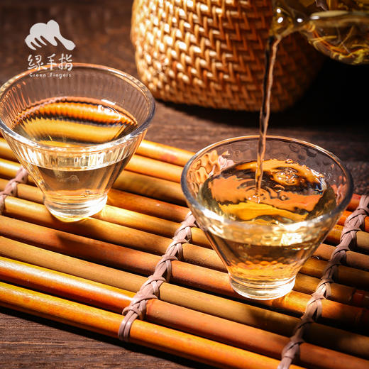 生态福鼎白茶·白牡丹、寿眉 | 合作生产 *Eco-fuding white tea | Partner Production 商品图5