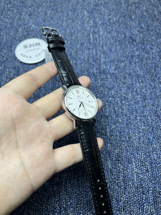 升级版 万国柏涛菲诺系列 波涛菲诺 男士腕表机芯：搭载进口西铁城 商品图2