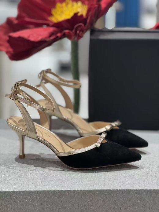 【云粉节】BF楼MM25年春夏新品MW252001-BK吊牌价1299活动价1104 商品图2