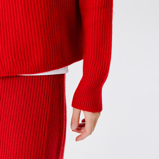 东黎 •  山羊绒女士秋冬休闲外套 3358 商品图8