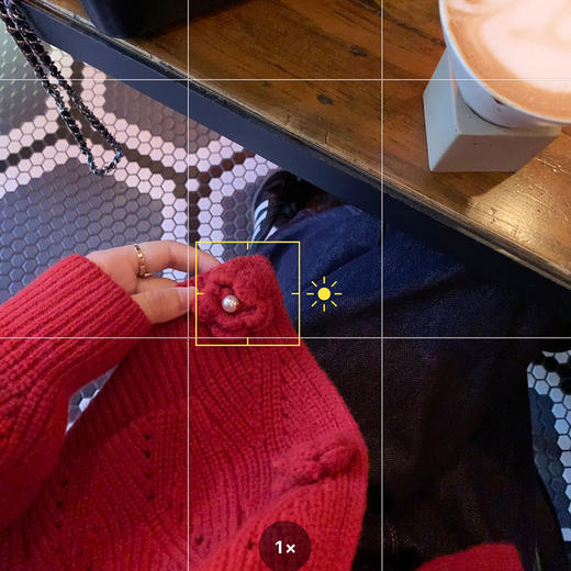 <曾小咸推荐>荷叶边领毛衣开衫 日常219.99/件 立减130 秒杀89.99/件！！ 商品图2