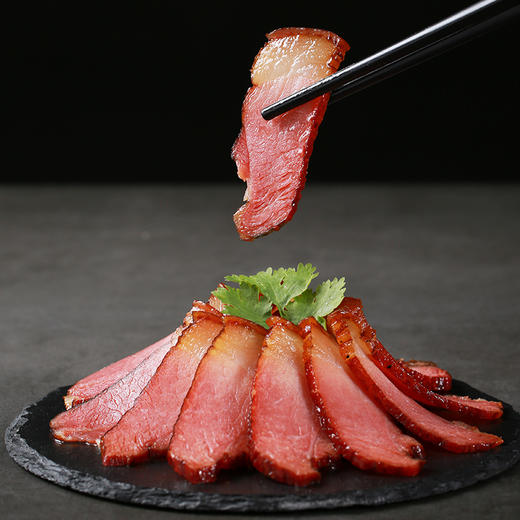 美缀美 国风系列 老腊肉 400g 地标产品 非遗工艺 农家土猪 商品图3