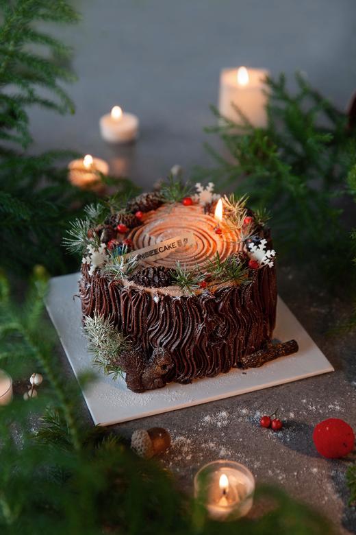 冬夜山行（黑巧·草莓·鲜乳·蓝莓） 商品图3