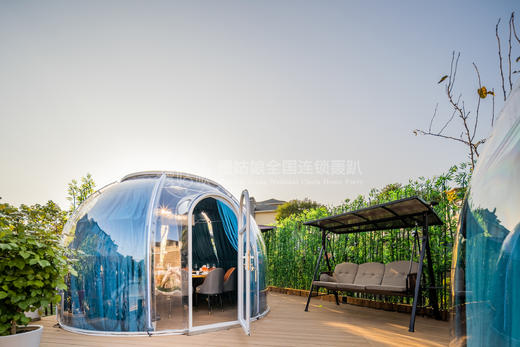 南京慢姑娘又见星空轰趴馆 商品图8