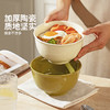 摩登主妇Mellow拉面碗汤碗家用2024新款泡面碗餐具汤面碗吃面条碗 商品缩略图2
