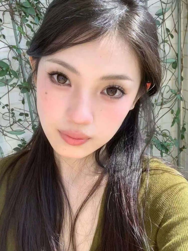 Kirafairy（kirafairy） 日抛(十片装) 奶糖薯泥  直径14.5mm