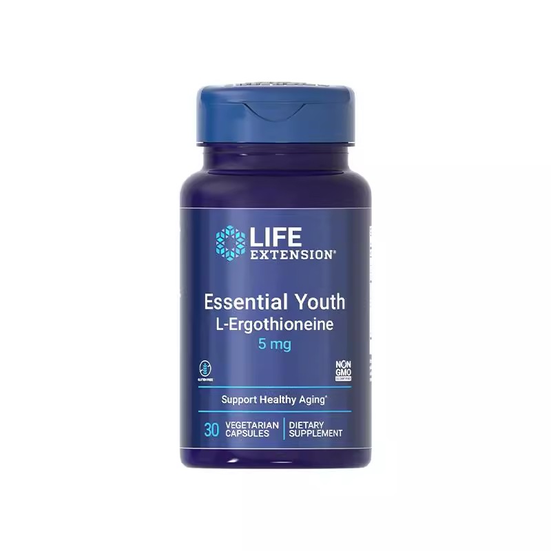 Life Extension麦角硫因胶囊30粒
