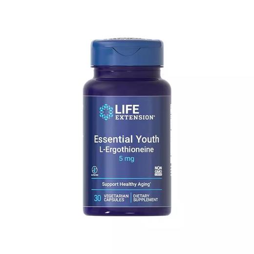 Life Extension麦角硫因胶囊30粒 商品图0