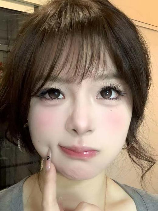 Kirafairy（kirafairy） 日抛(十片装) 奶糖薯泥  直径14.5mm 商品图2