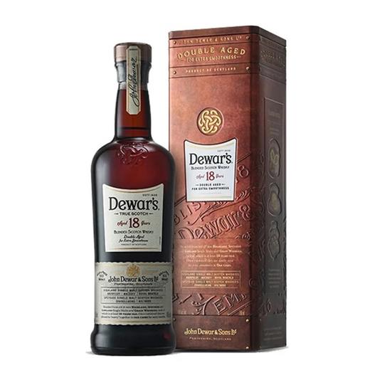 【行货】帝王18年调配苏格兰威士忌 商品图0