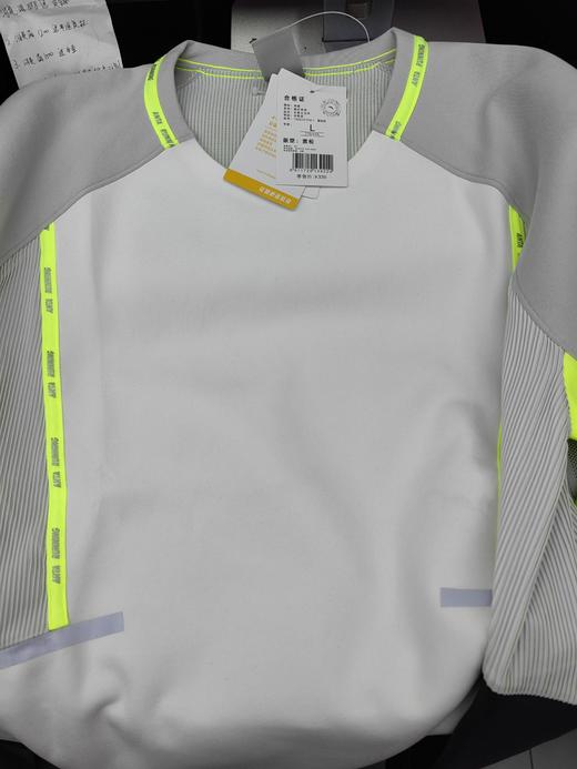 安踏女士新女套头连帽针织运动162215704 商品图0