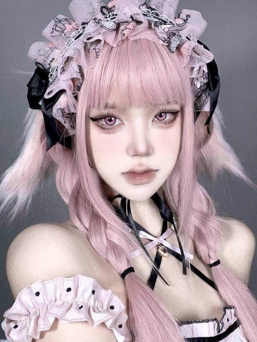 Kirafairy（kirafairy） 日抛美瞳 (两片装) 天使恋痛  直径14.5mm 商品图10