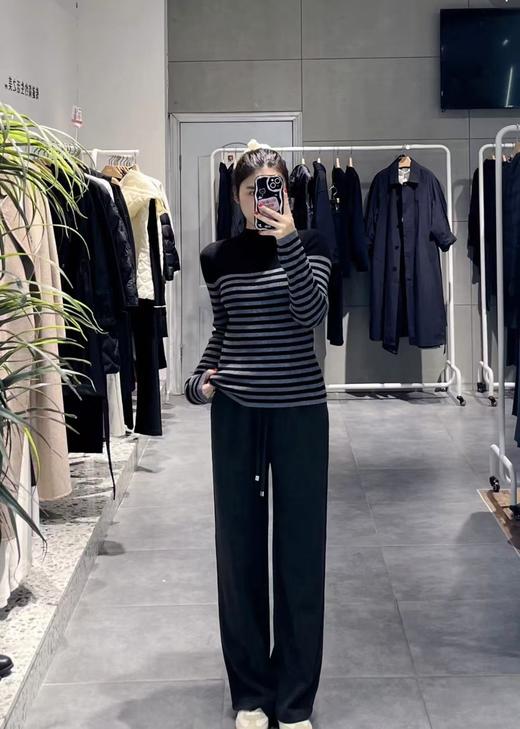 工厂订单余！少量！敲高性价比 之he半高领羊毛针织衫！ 商品图9