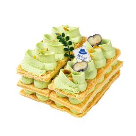 【停售】拿破仑(开心果味)|冷藏保存