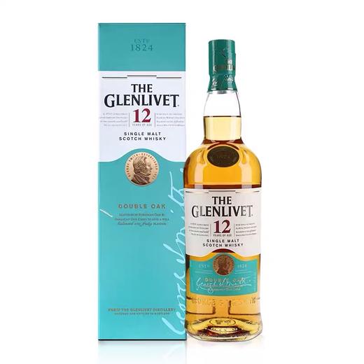 【行货】苏格兰格兰威特陈酿12年 单一麦芽威士忌 700ml*1瓶 商品图0