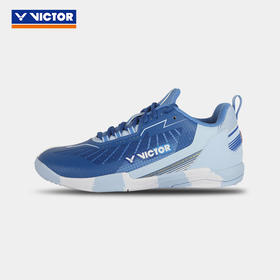 VICTOR威克多羽毛球鞋透气轻量软弹舒适V2.5标准楦全面类羽球鞋 VG21[特惠清仓]