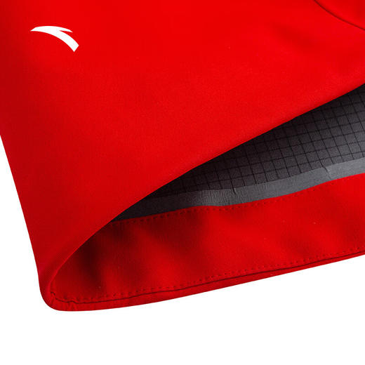 安踏（ANTA）冲锋衣男厚外套冬装轻便耐磨徒步登山服防水运动上衣152517625 商品图5