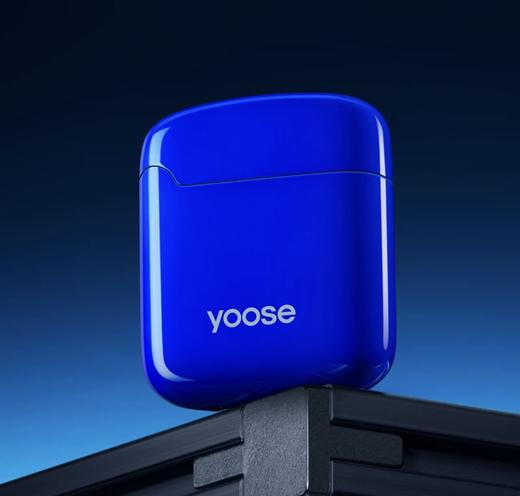 有色（yoose）充电打火机电子脉冲防风双电弧送男朋友老公生日礼物 商品图4