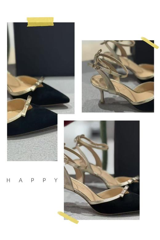 【云粉节】BF楼MM25年春夏新品MW252001-BK吊牌价1299活动价1104 商品图1