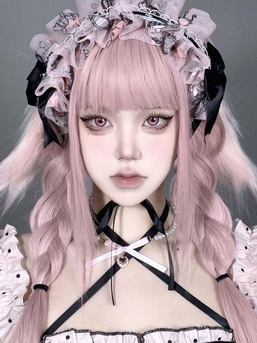 Kirafairy（kirafairy） 日抛美瞳 (两片装) 天使恋痛  直径14.5mm 商品图11